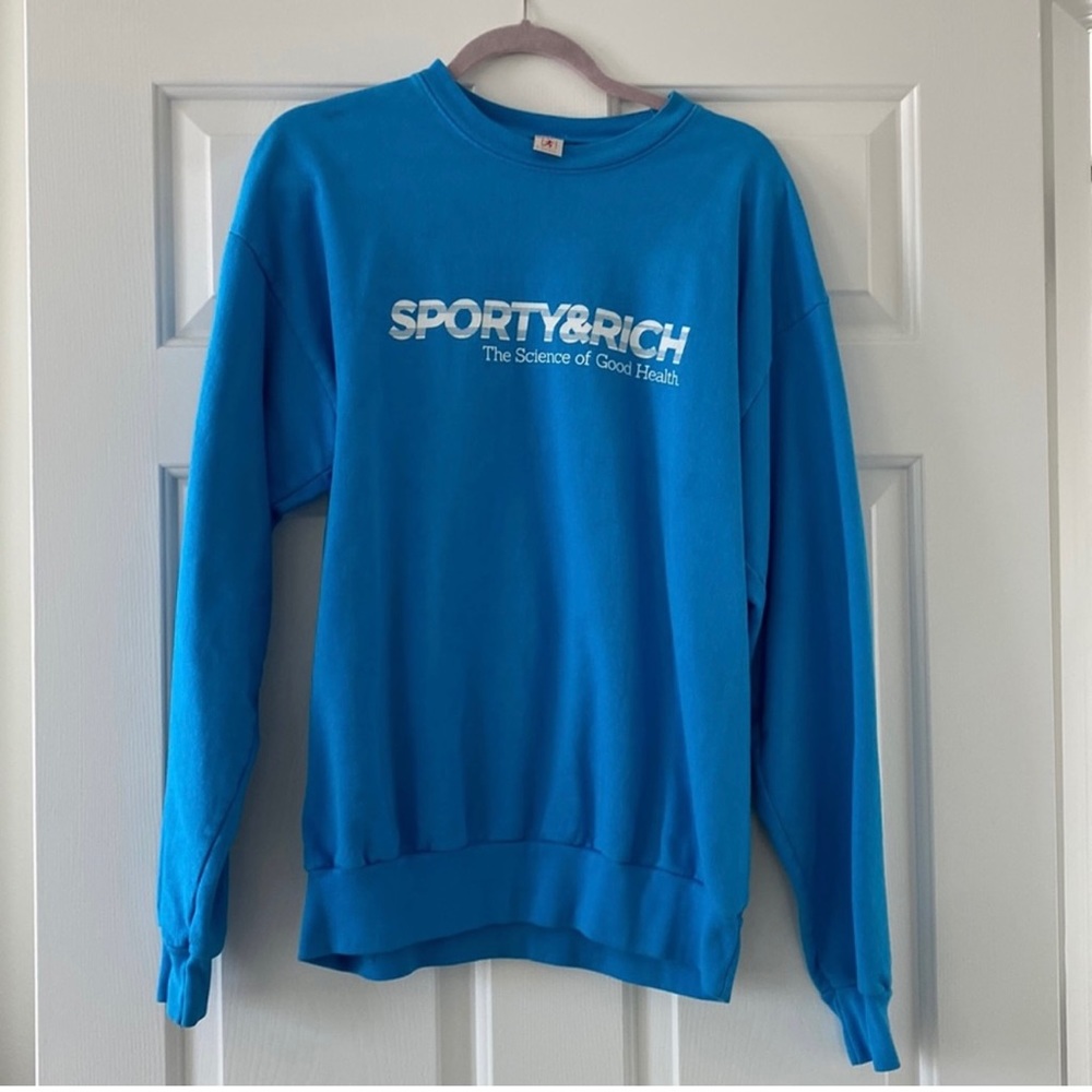 Sporty & Rich Sweatshirt